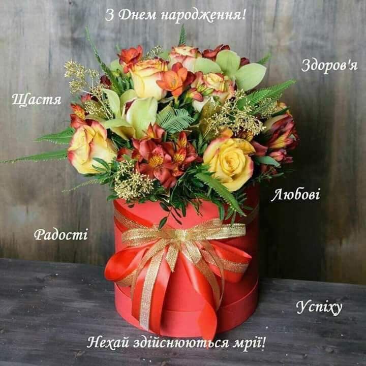 Привітання з днем народження племіннику від тітки, дядька українською мовою
